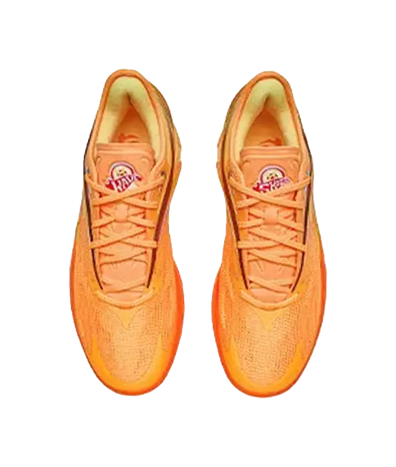 Giày Anta Shock Wave 8 PRO 'Neon Yellow' 112631116-6 - Ảnh 3