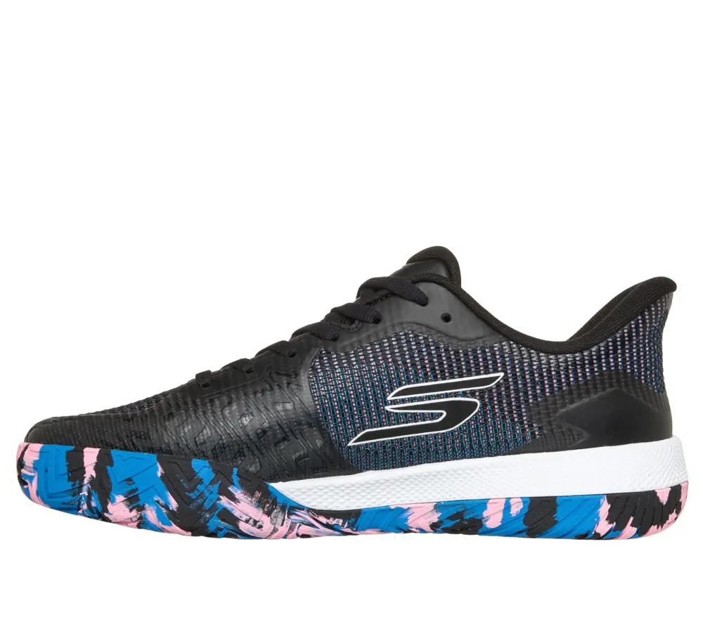 Giày Skechers Viper Court Pro 2.0 'Black' 246109-BBLP - Ảnh 5