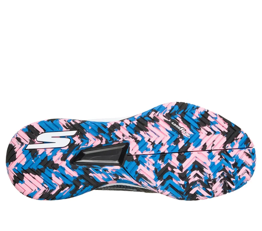Giày Skechers Viper Court Pro 2.0 'Black' 246109-BBLP - Ảnh 4