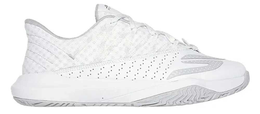 Giày Skechers Viper Court Rally ‘ White’ 246110C-WHT