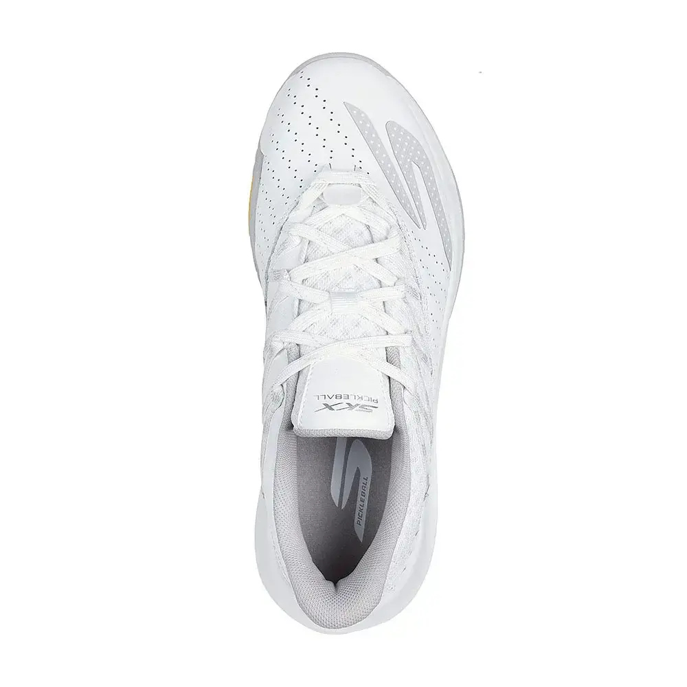 Giày Skechers Viper Court Rally ‘ White’ 246110C-WHT - Ảnh 3