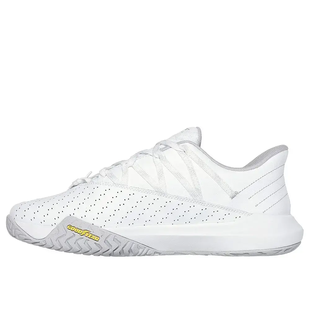Giày Skechers Viper Court Rally ‘ White’ 246110C-WHT - Ảnh 5