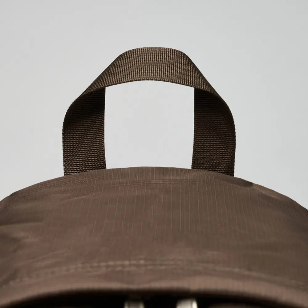 Alternative view of Balo The North Face CITY DAYPACK 'Brown' NF0A8AMM1OI