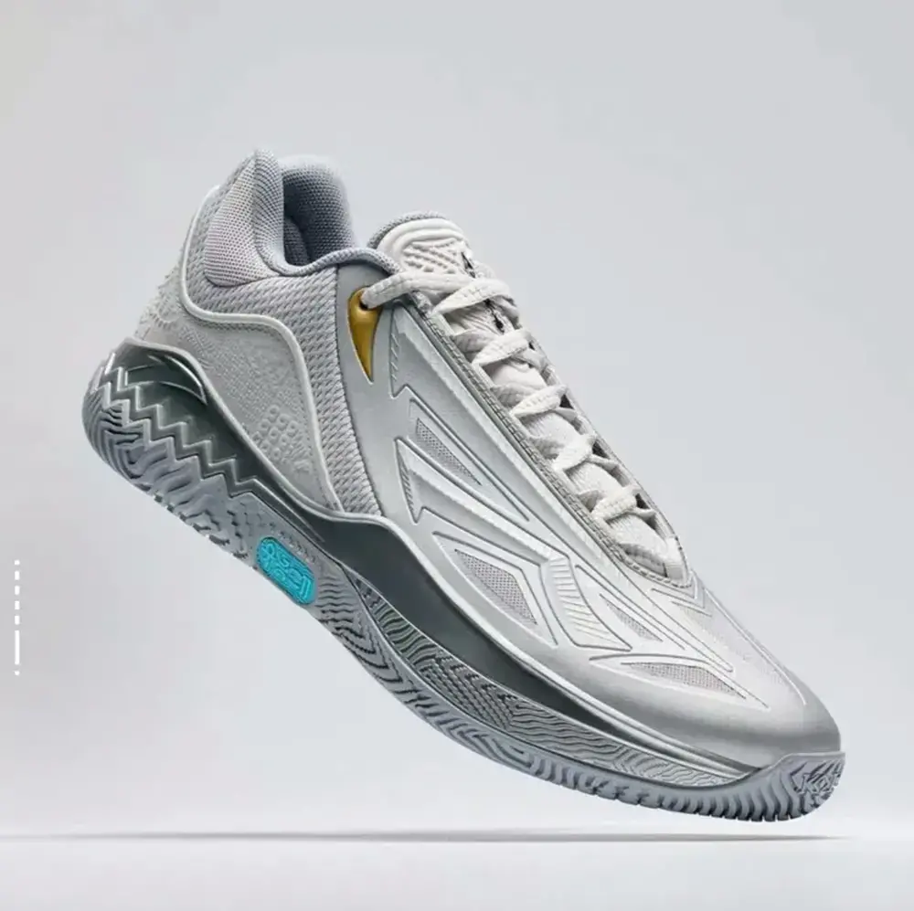 Giày Anta Kai Speed 2 ‘Turquoise’ 912611114S-2 - Ảnh 4