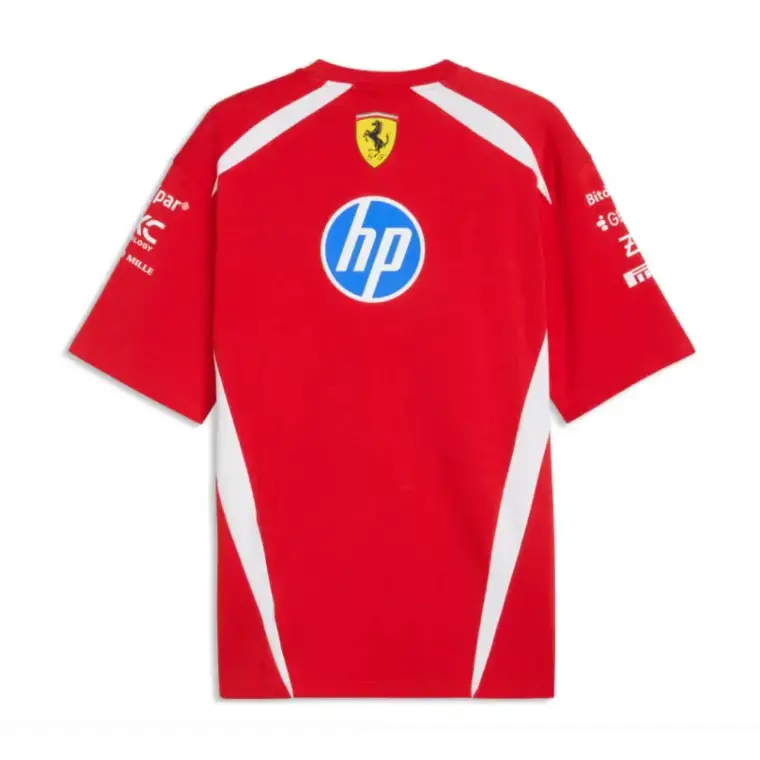Alternative view of Áo Puma Scuderia Ferrari F1 2026 71382701