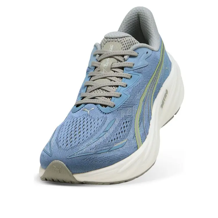 Giày PUMA Velocity Nitro 5 'Zen Blue Sunny Lime' 312944-08 - Ảnh 3