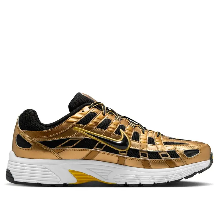 Giày Nike P-6000 'Metallic Gold' HQ3030-700 - Ảnh 4