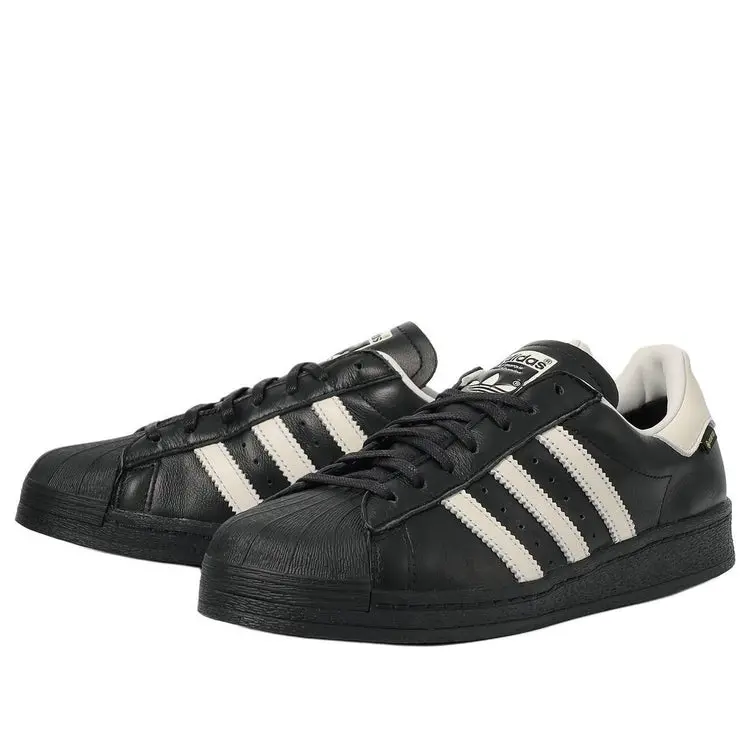 Giày adidas Superstar 82 Gore-Tex 'Core Black' KI7819 - Ảnh 3