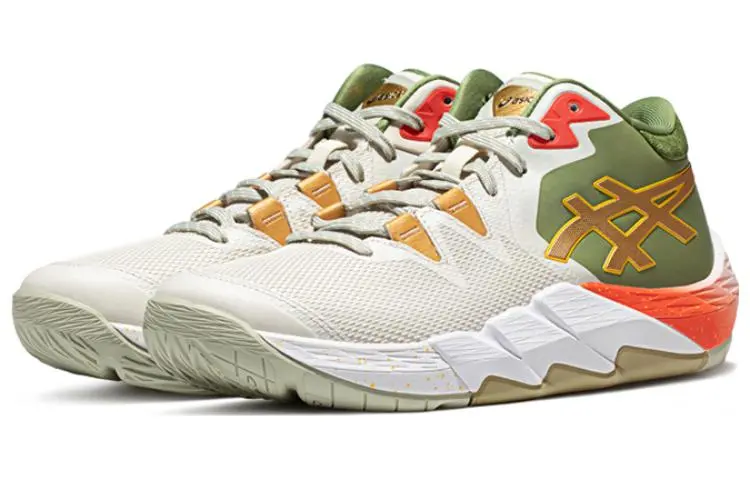 Giày ASICS Unpre ARS 2 'White' 1063A091-200 - Ảnh 4