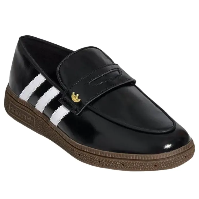 Alternative view of Giày adidas Handball Spezial Loafer 'Black Gum' LC3903
