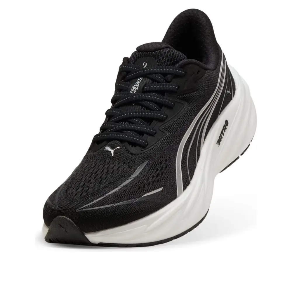 Giày PUMA Velocity Nitro 5 'Black White' 312945-01 - Ảnh 3