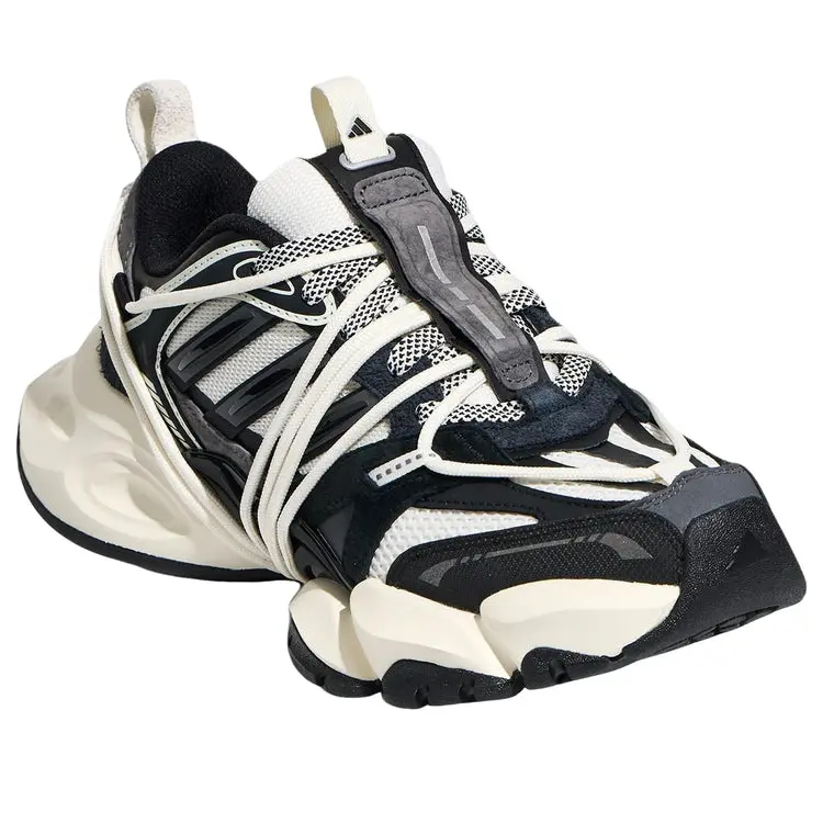 Giày Adidas XLG Runner Deluxe 2.0 'Black' KZ7200 - Ảnh 4