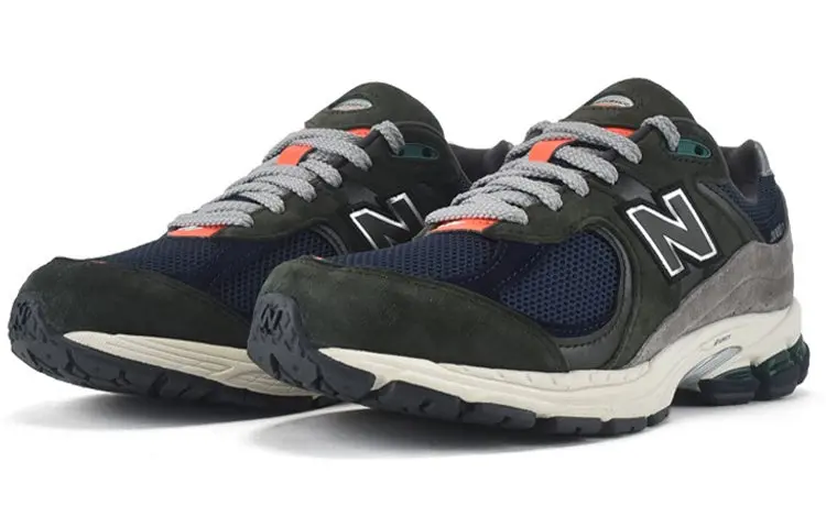 Giày New Balance 2002R 'Blue Gray' ML2002RF - Ảnh 3