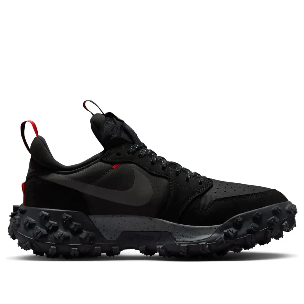 Alternative view of Giày Nike Jordan-Air Jordan 1 Low Element 'Black Challenge Red' FV4227-002