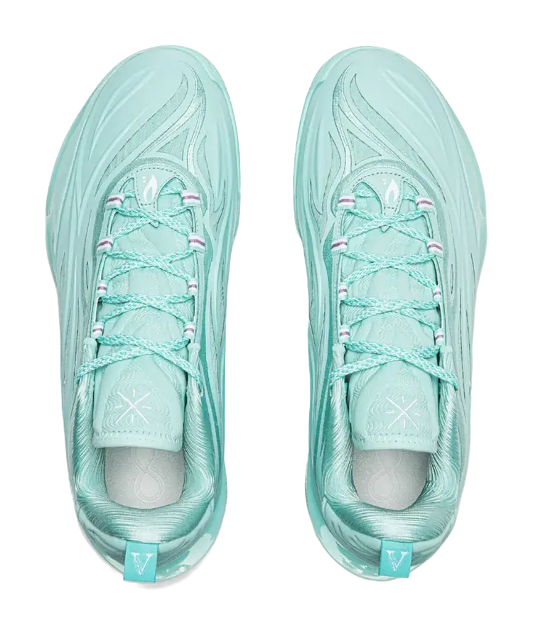 Alternative view of Giày Li-Ning Way Of Wade 808 5 Ultra 'Mint Aqua' ABAV045-57