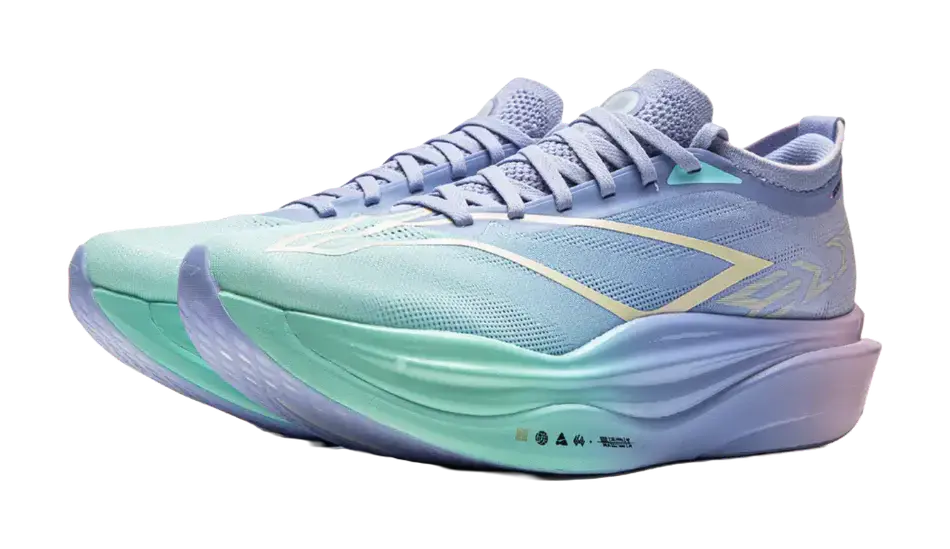 Giày Lining Feidian 6 Elite ‘Island Blue’ ARMW001-8 - Ảnh 4