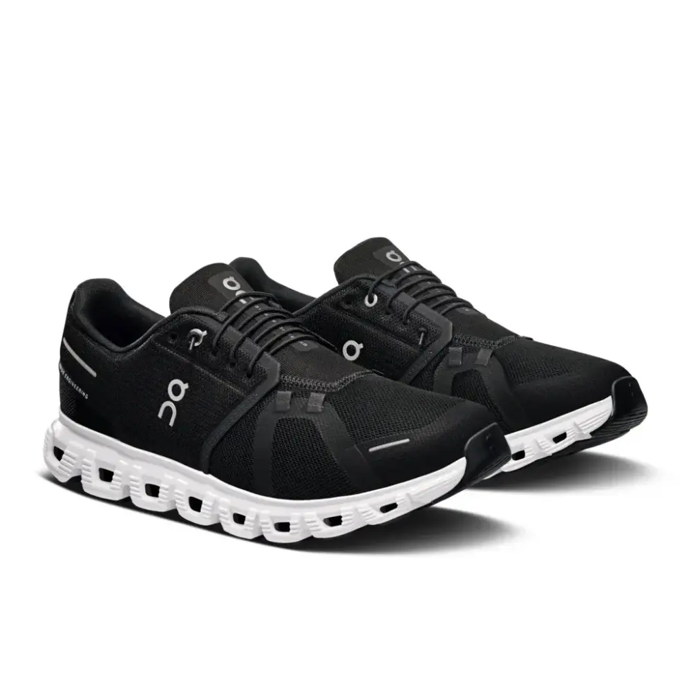 Alternative view of Giày On Running Cloud 6 ‘Black’ 3WG10360299