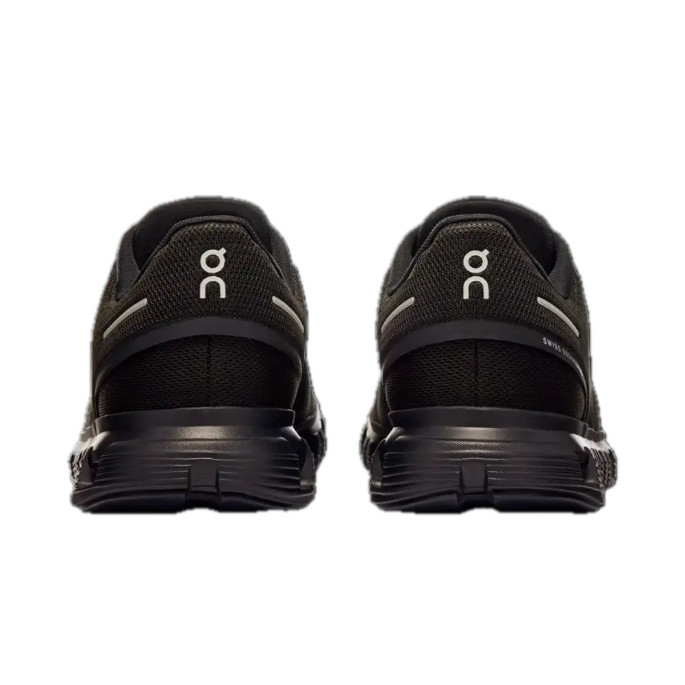Giày On Runnig Cloud 6 Wide ‘Black Silver’ 3WG10361043 - Ảnh 3