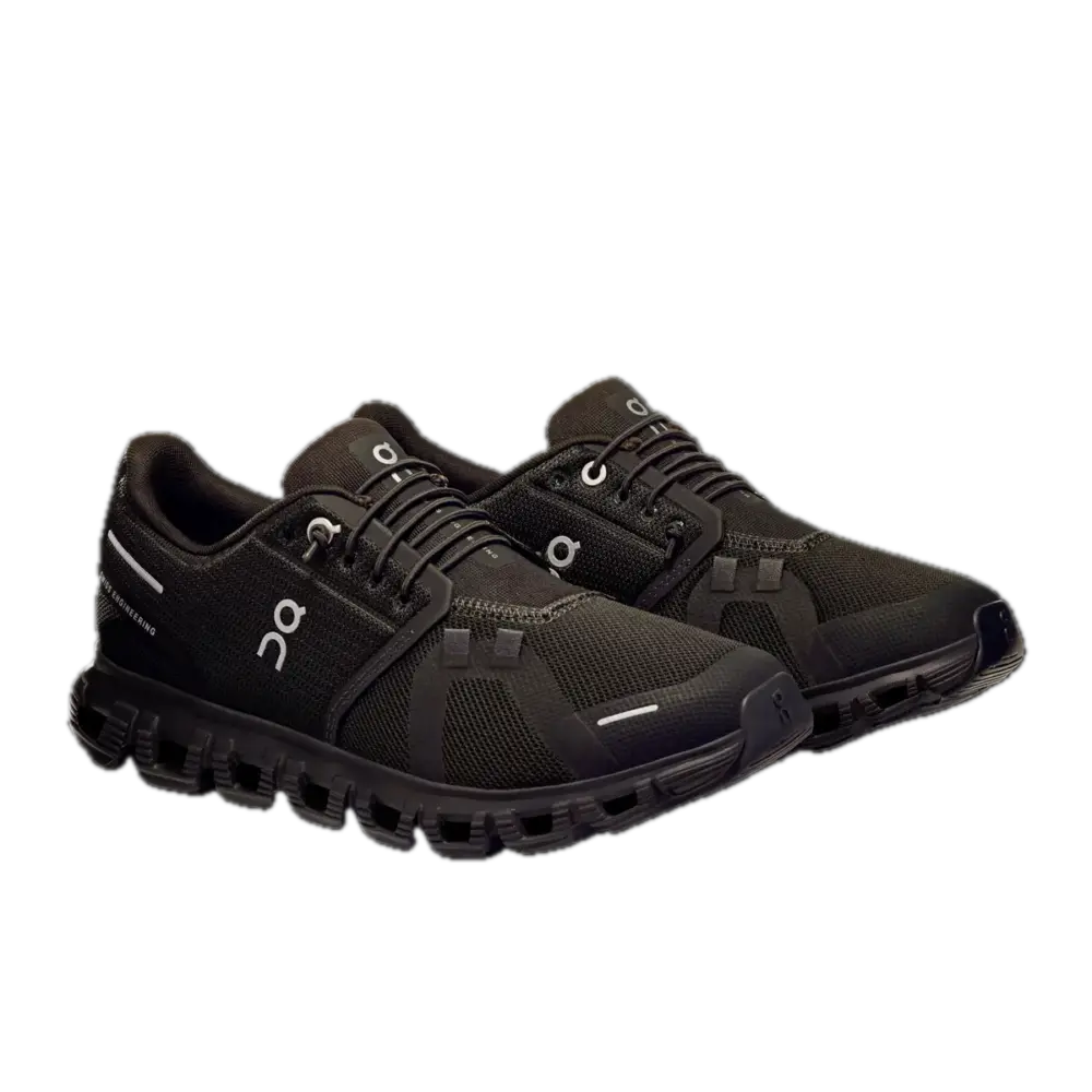 Giày On Runnig Cloud 6 Wide ‘Black Silver’ 3WG10361043 - Ảnh 4