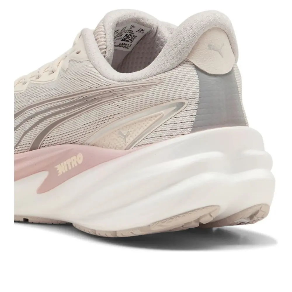 Giày PUMA Velocity Nitro 5 'Alpine Snow Misty Pink' 312945-08 - Ảnh 4