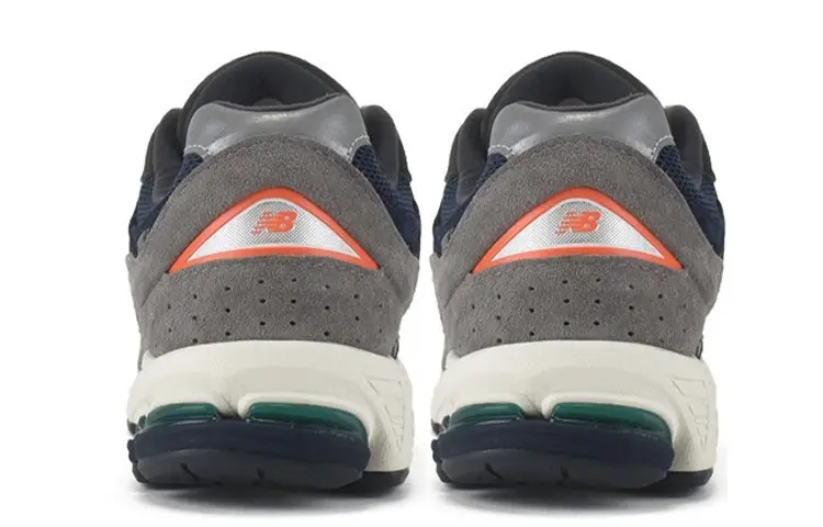 Alternative view of Giày New Balance 2002R 'Blue Gray' ML2002RF