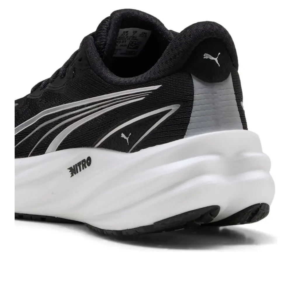 Giày PUMA Velocity Nitro 5 'Black White' 312945-01 - Ảnh 4