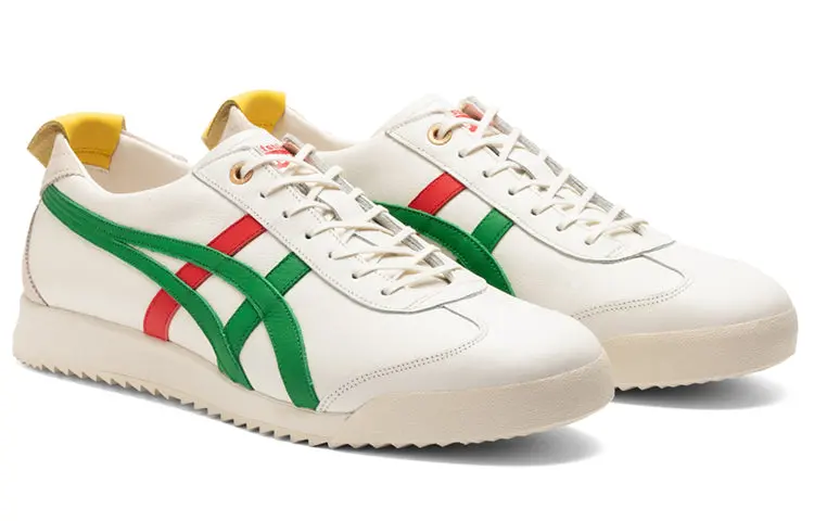 Giày Onitsuka Tiger-Mexico 66 'Cream Green' 1183B889-103 - Ảnh 3