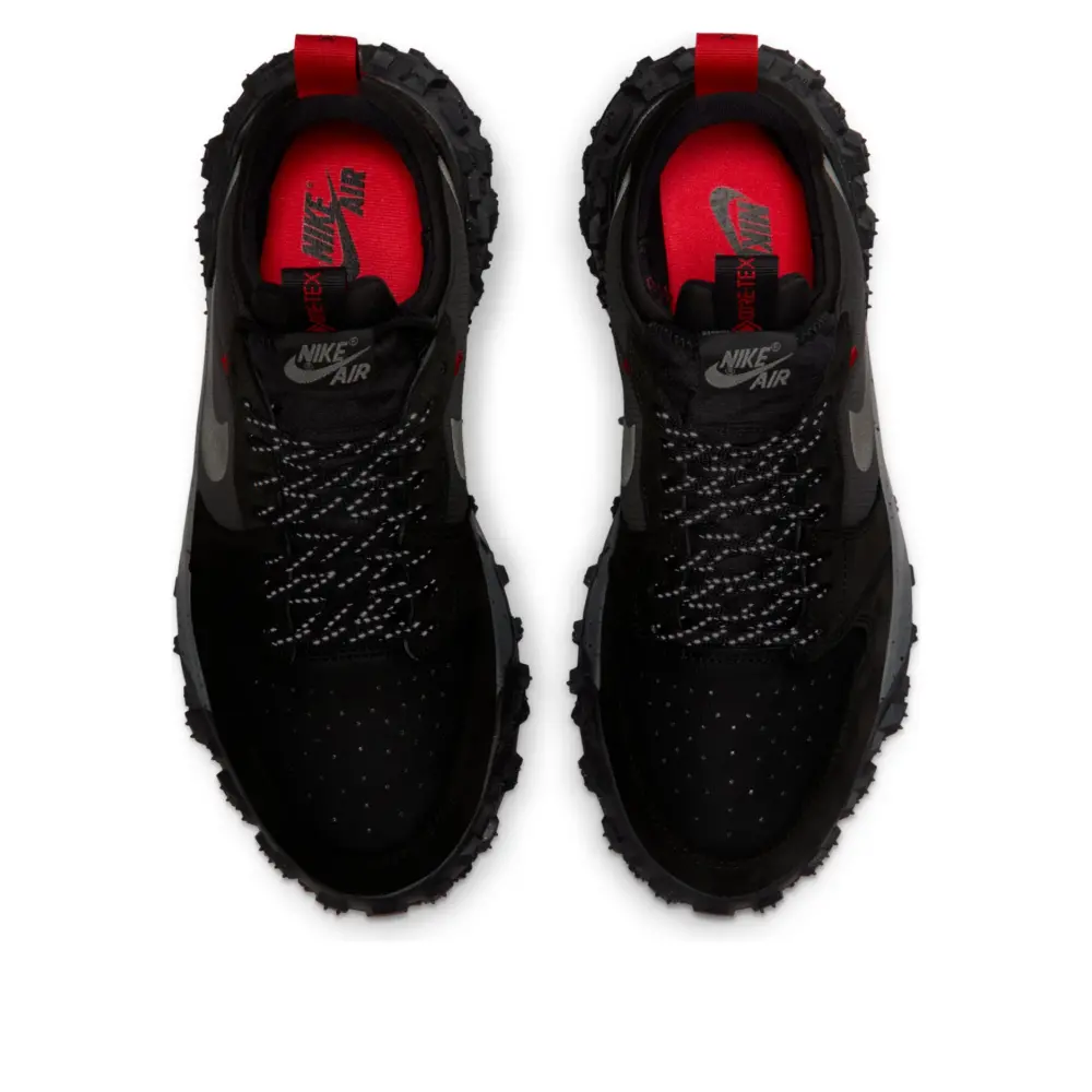 Giày Nike Jordan-Air Jordan 1 Low Element 'Black Challenge Red' FV4227-002 - Ảnh 4