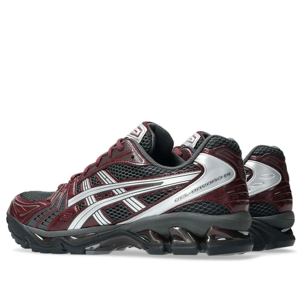 Giày ASICS-GEL-Kayano 14 'Obsidian Grey Pure Silver' 1203A537-022 - Ảnh 6