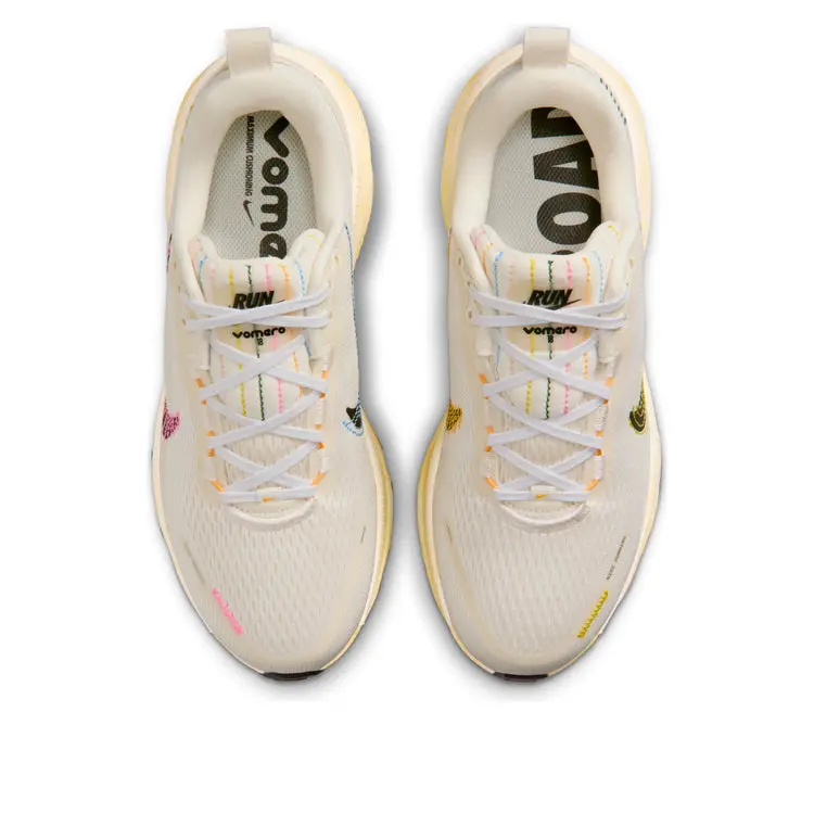 Giày Nike Air Zoom Vomero 18 'Ivory White' IQ1155-101 - Ảnh 5