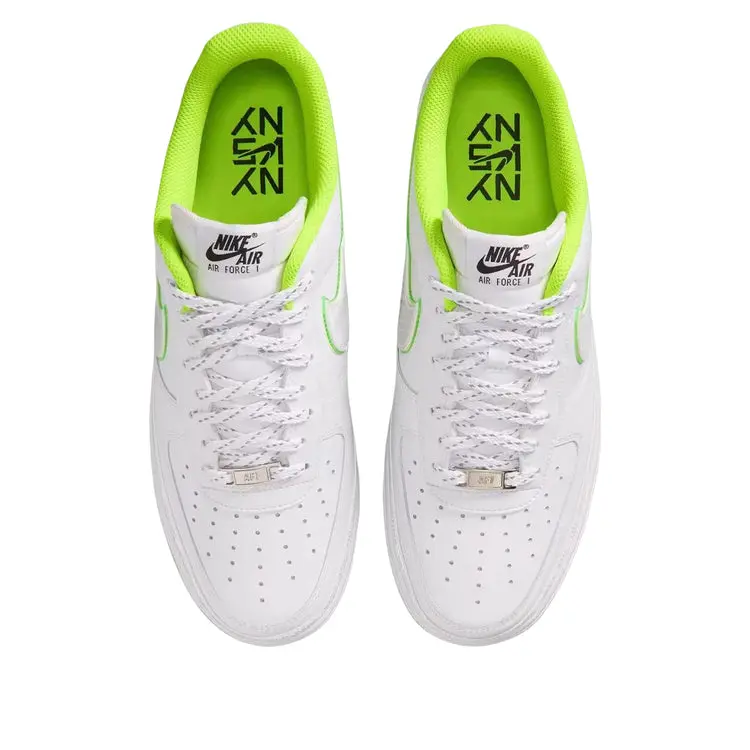 Giày Nike Air Force 1 Low 'White' IR1982-100 - Ảnh 3