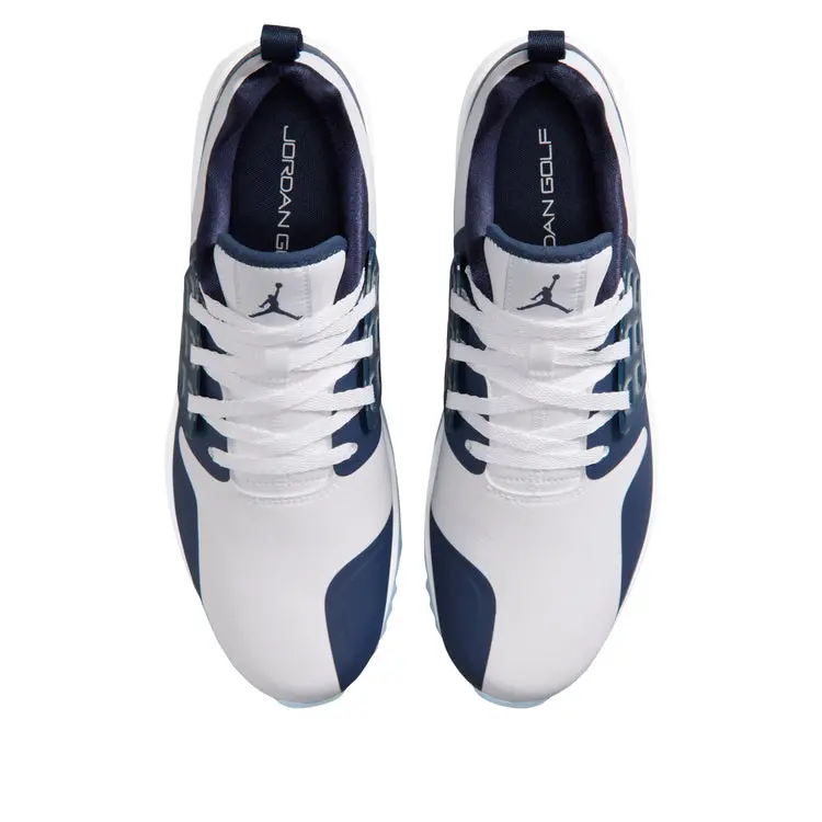 Giày Nike Air Jordan Grind Gold 'White' AR0503-100 - Ảnh 5