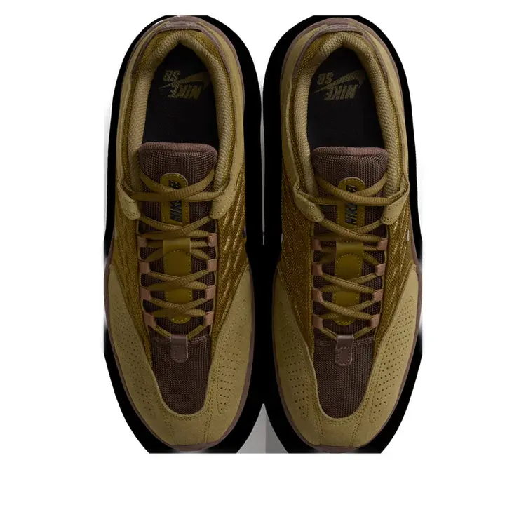 Giày Nike SB Vertebrae 'Olive Flak' FD4691-301 - Ảnh 5