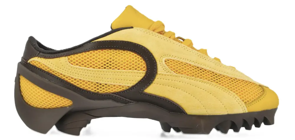 Giày Puma Beisser 'Yellow Sizzle' 402959-03