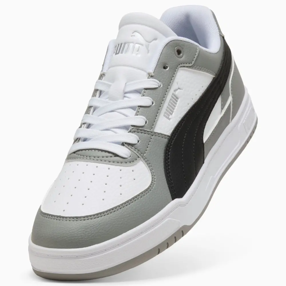 Giày Puma Caven III 'Black Gray Echo' 404484-10 - Ảnh 6