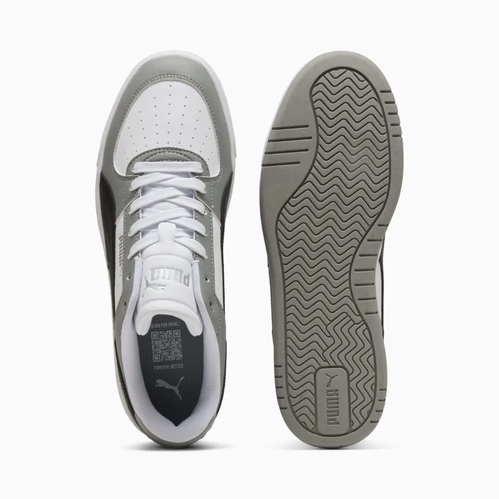 Giày Puma Caven III 'Black Gray Echo' 404484-10 - Ảnh 4