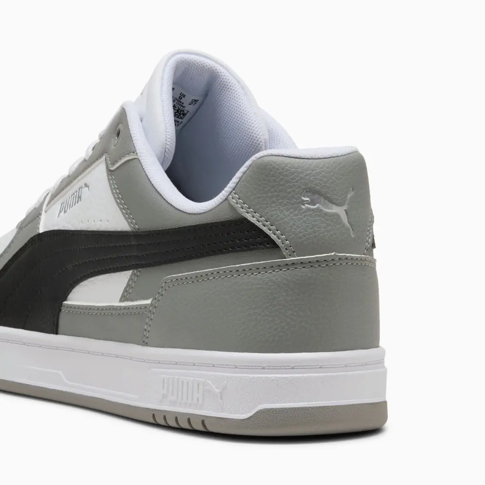 Giày Puma Caven III 'Black Gray Echo' 404484-10 - Ảnh 3