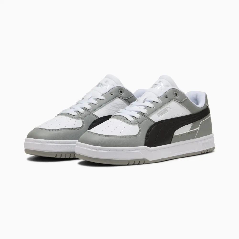 Alternative view of Giày Puma Caven III 'Black Gray Echo' 404484-10
