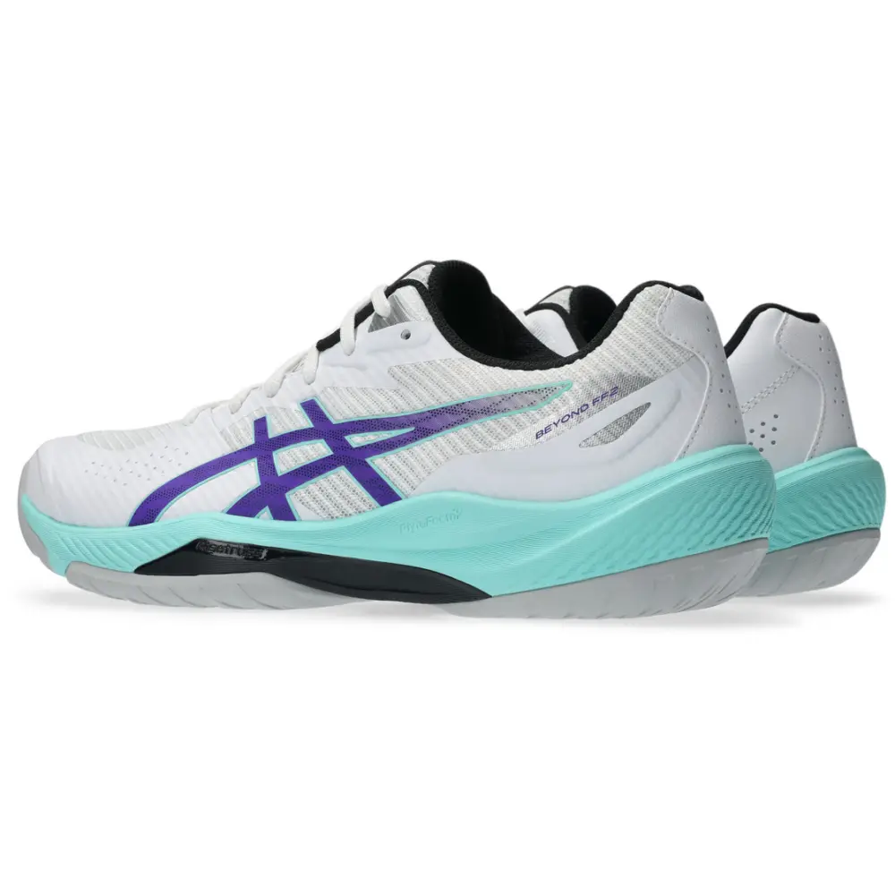 Alternative view of Giày ASICS Beyond FF 2 'White' 1071A129-101
