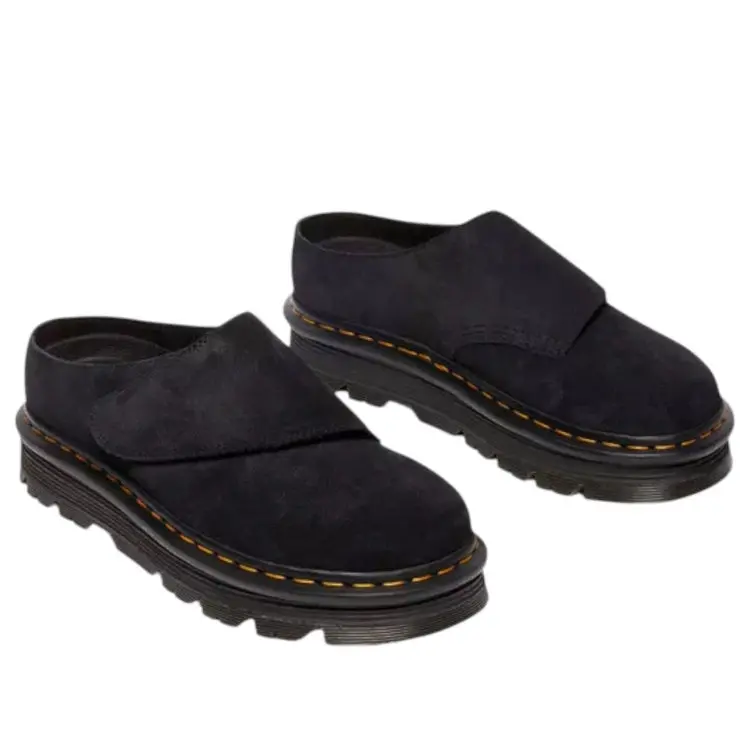 Alternative view of Giày Dr. Martens-Zebzag AnyWair Mules 'Black' 41730001