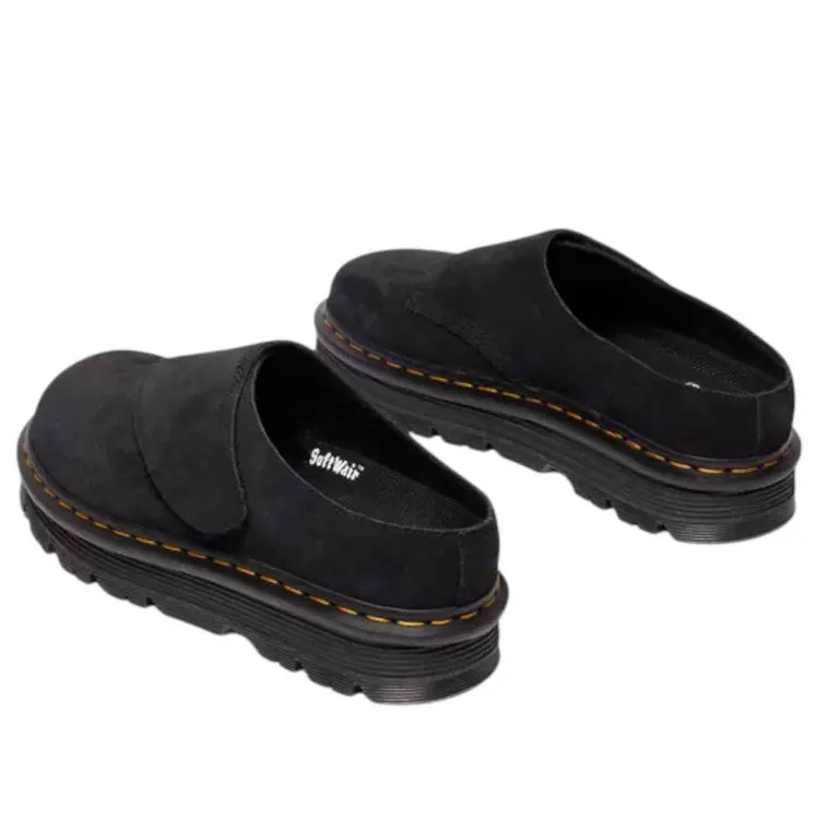 Giày Dr. Martens-Zebzag AnyWair Mules 'Black' 41730001 - Ảnh 4