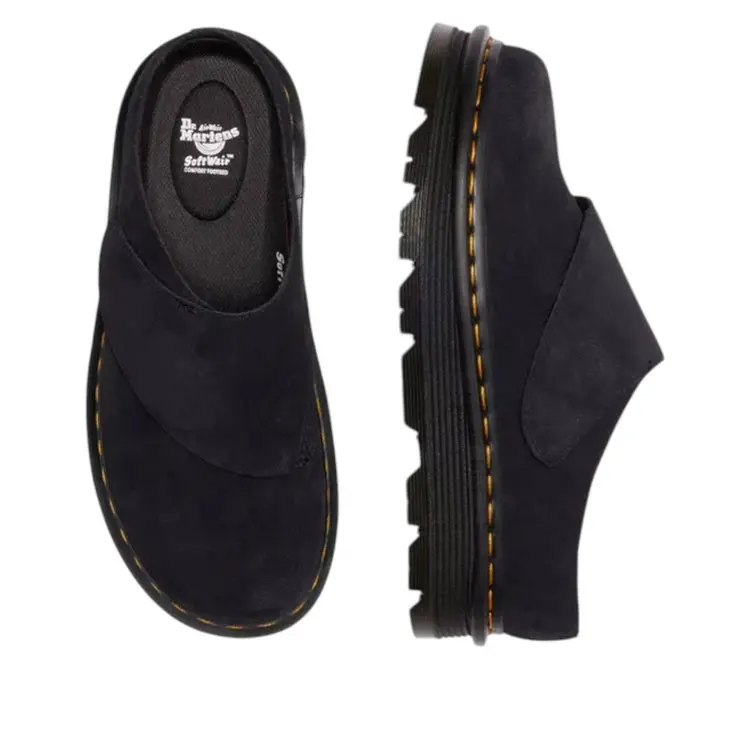 Giày Dr. Martens-Zebzag AnyWair Mules 'Black' 41730001 - Ảnh 3