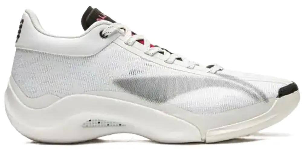 Giày Li-Ning YuShuai 20 Mid 'White Hoofed Crow' ABAW003-9