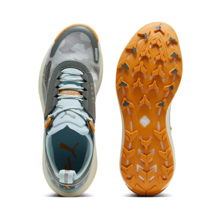 Giày Puma Voyage Nitro 3 'Mineral Grey' 377745-10 - Ảnh 4