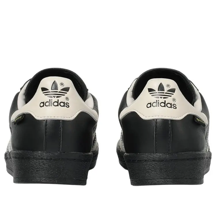 Giày adidas Superstar 82 Gore-Tex 'Core Black' KI7819 - Ảnh 4