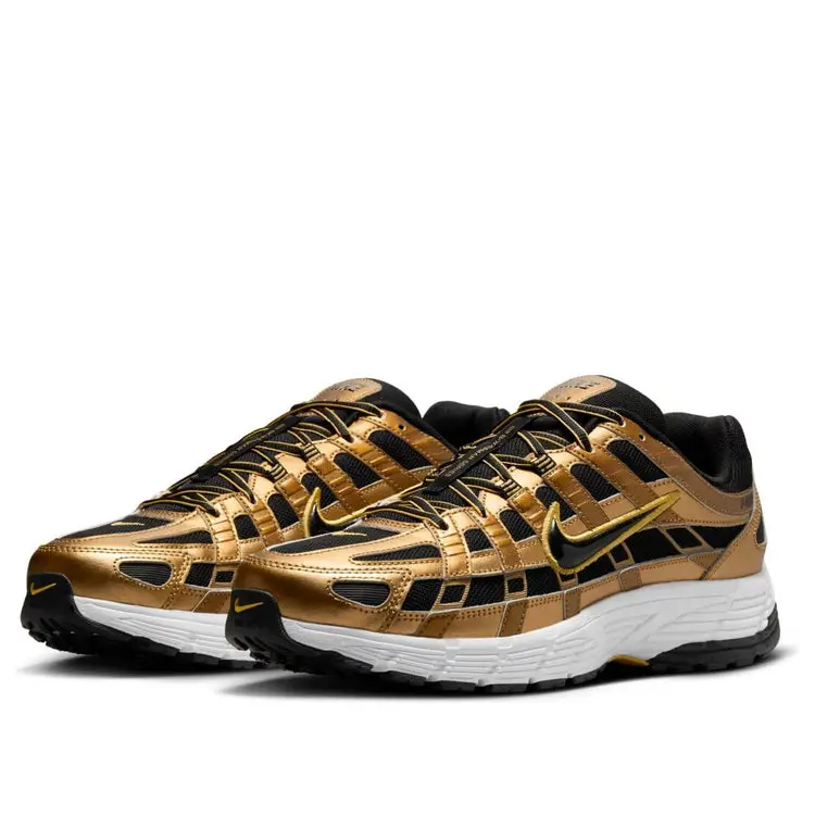 Giày Nike P-6000 'Metallic Gold' HQ3030-700 - Ảnh 3
