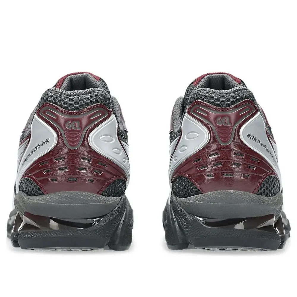 Giày ASICS-GEL-Kayano 14 'Obsidian Grey Pure Silver' 1203A537-022 - Ảnh 5