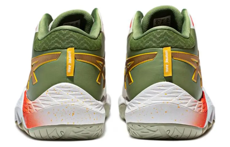 Alternative view of Giày ASICS Unpre ARS 2 'White' 1063A091-200