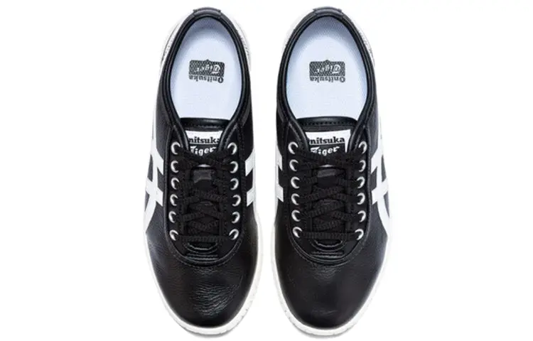 Alternative view of Giày Onitsuka Tiger Tsunahiki 'Black' 1183A084-001