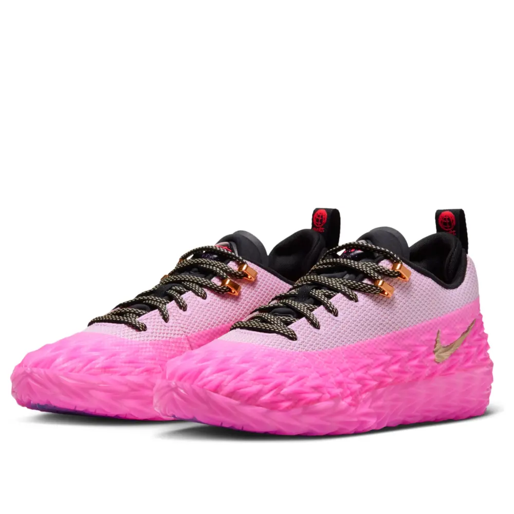 Giày Nike-S.T. Charge EP 'Pink Foam Pink Spell Hot Lava' IO8062-600 - Ảnh 4